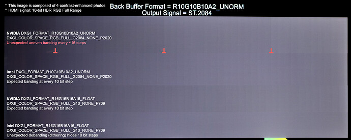 nvidia-unexpected-hdr-banding