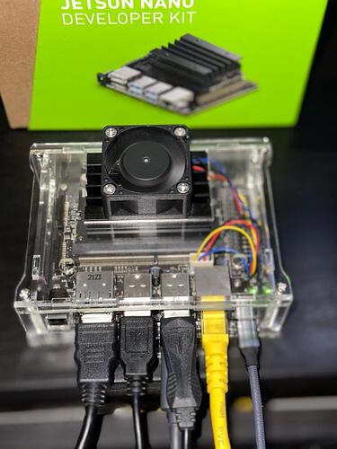 Jetson nano