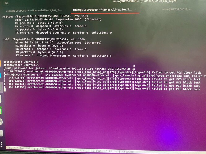 MGBE Configuration with marvell switch 88Q6113 - Jetson AGX