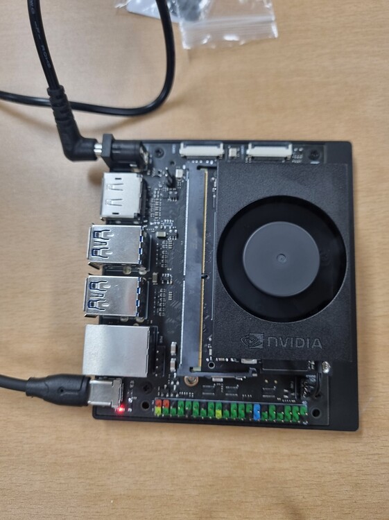 First boot and refresh do not work - Jetson Orin NX - NVIDIA Developer ...