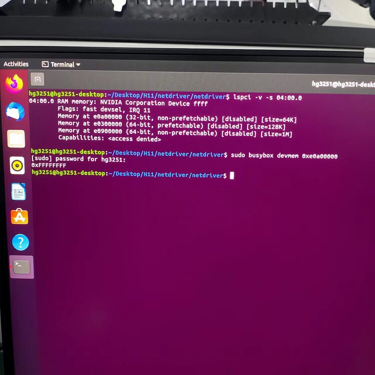Endpoint RAM test Jetson Xavier NX NVIDIA Developer Forums