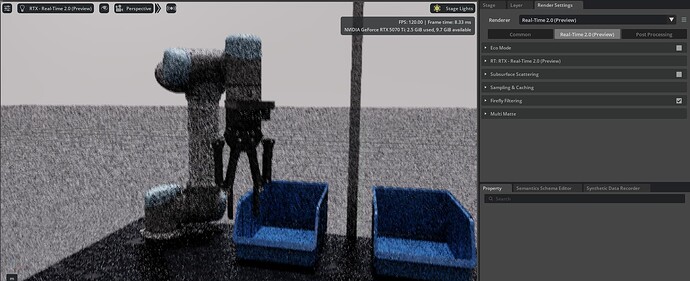Middle View RTX - Real Time 2.0
