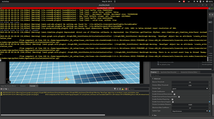 asynchronous