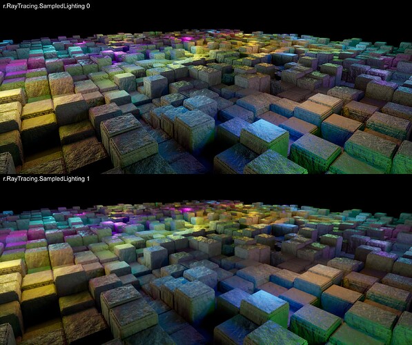 SampledLighting_RTXDI_TEST