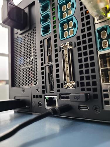 ORIN's USB Type C port not detected on host PC - DRIVE AGX Orin General ...