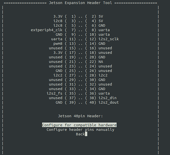 Pinmux