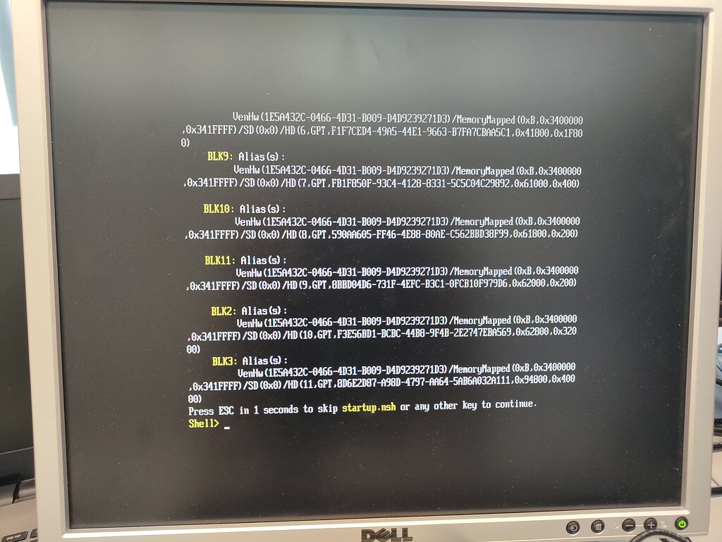 Subject Urgent Assistance Needed Booting Issue on Jetson Xavier NX