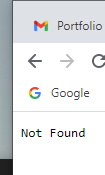 omniverse cant log in not found