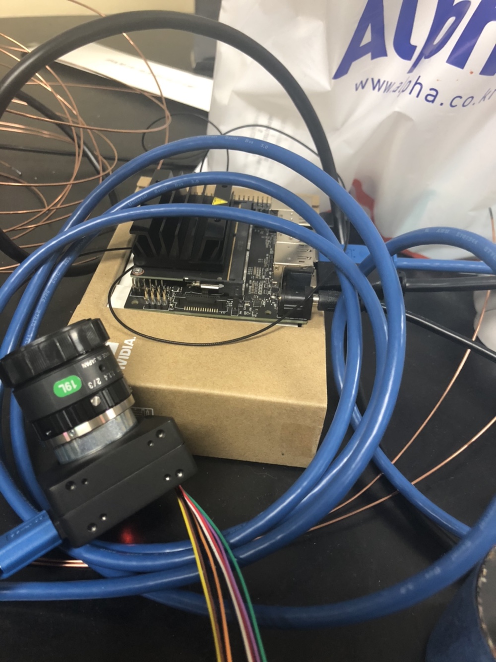 Jetson nano and chameleon3 of flir - Jetson Nano - NVIDIA Developer Forums