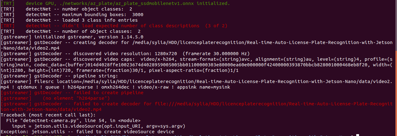 License PLate Detection - Jetson Nano - NVIDIA Developer Forums