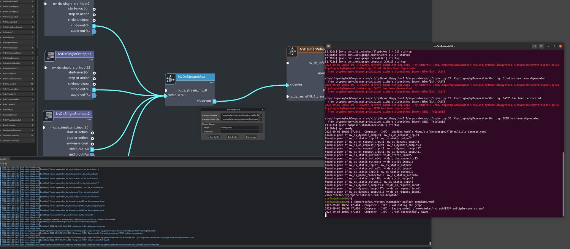 Unsuccessfull Building Of A Container - Deepstream Sdk - Nvidia Developer  Forums