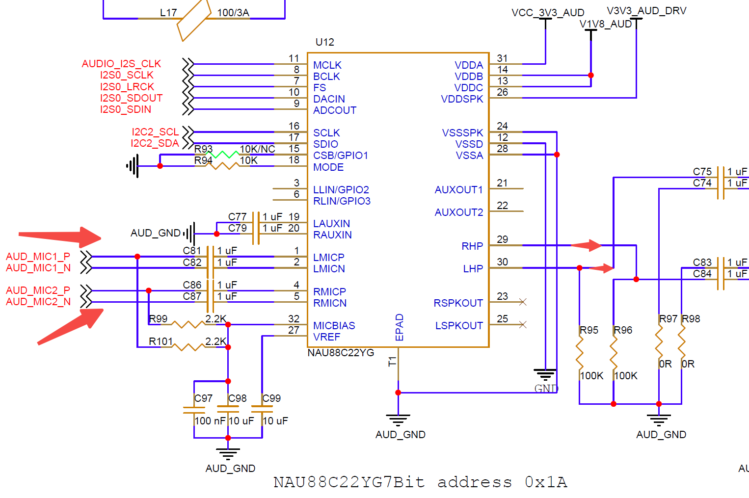 Orin NX with codec NAU88C22 no output - Jetson Orin NX - NVIDIA