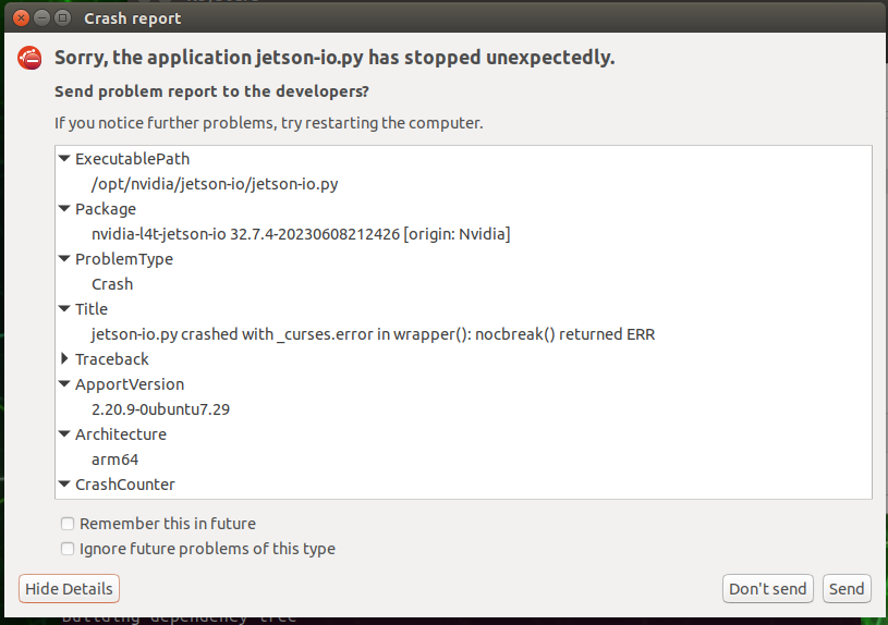 Jetson Nano PWM jetson-io.py problem - Jetson Nano - NVIDIA