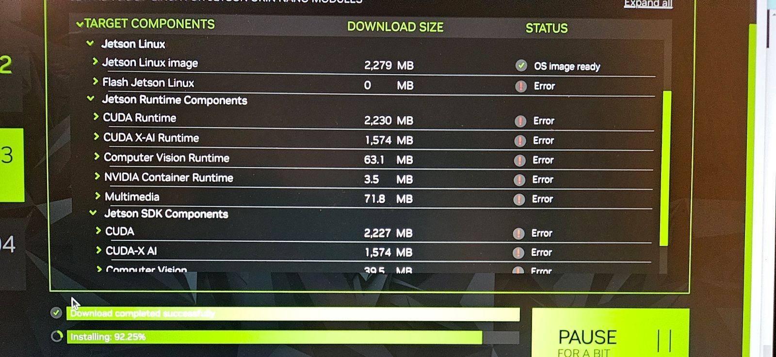 Re-Image/Flash Jetson Nano - Jetson Nano - NVIDIA Developer Forums
