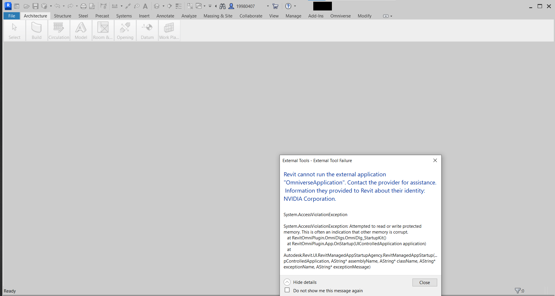 Revit connector problem connectors nvidia developer forums