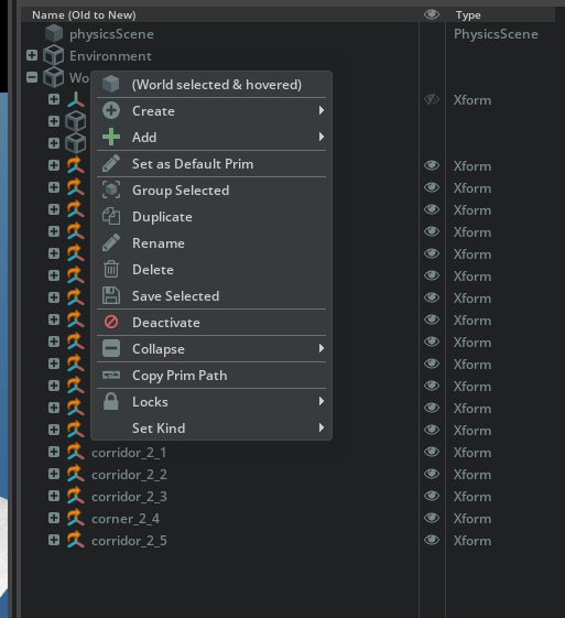 How to export an asset from the stage as a USD file with python ...