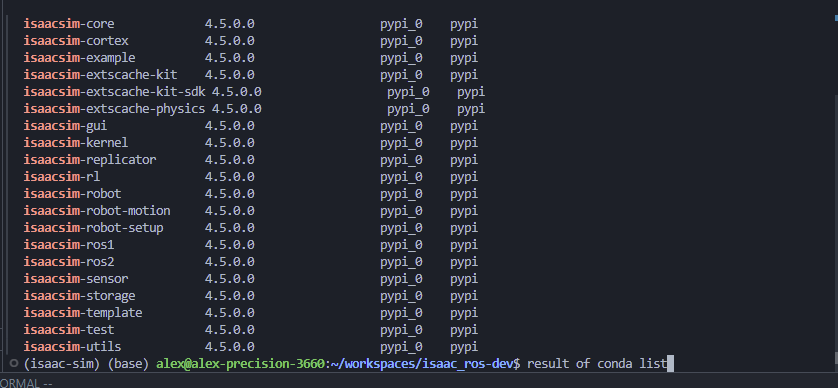 Issue with Python Environment: NVIDIA Isaac Sim and Omniverse Python ...