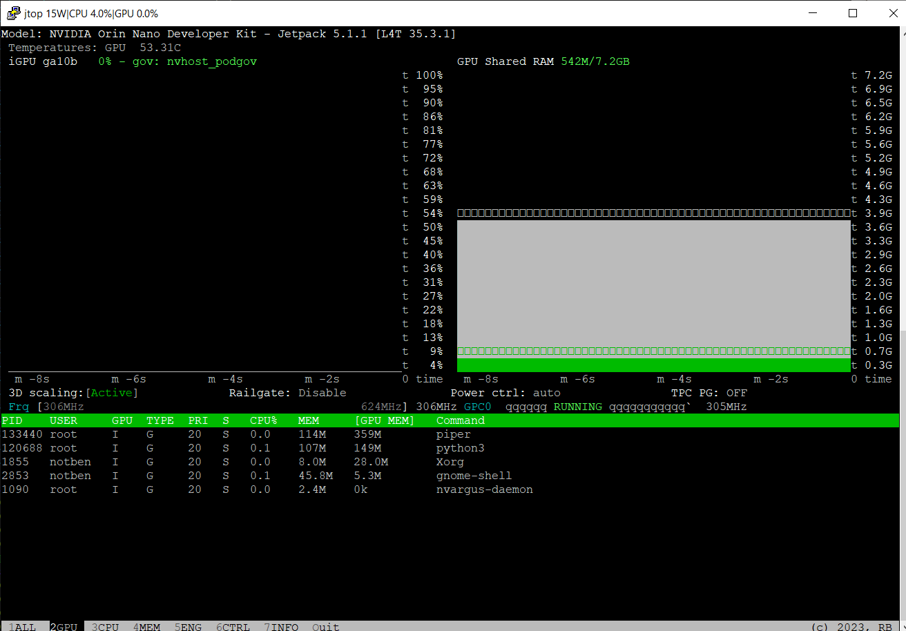 Jetson AI Lab - Home Assistant Integration - Page 2 - Jetson Projects ...