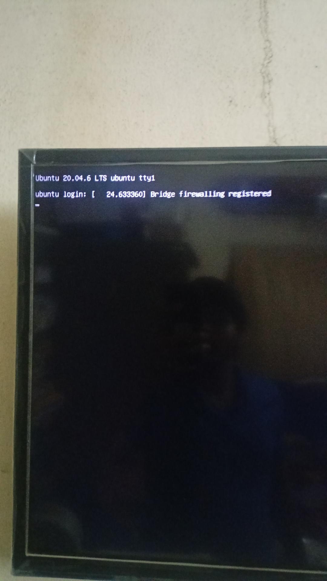 Bridge firewalling registered - Xavier NX dev kit - Jetson Xavier