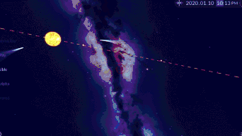 Bright wave-ANIMATION