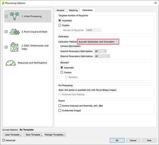 Accurate Geolocation