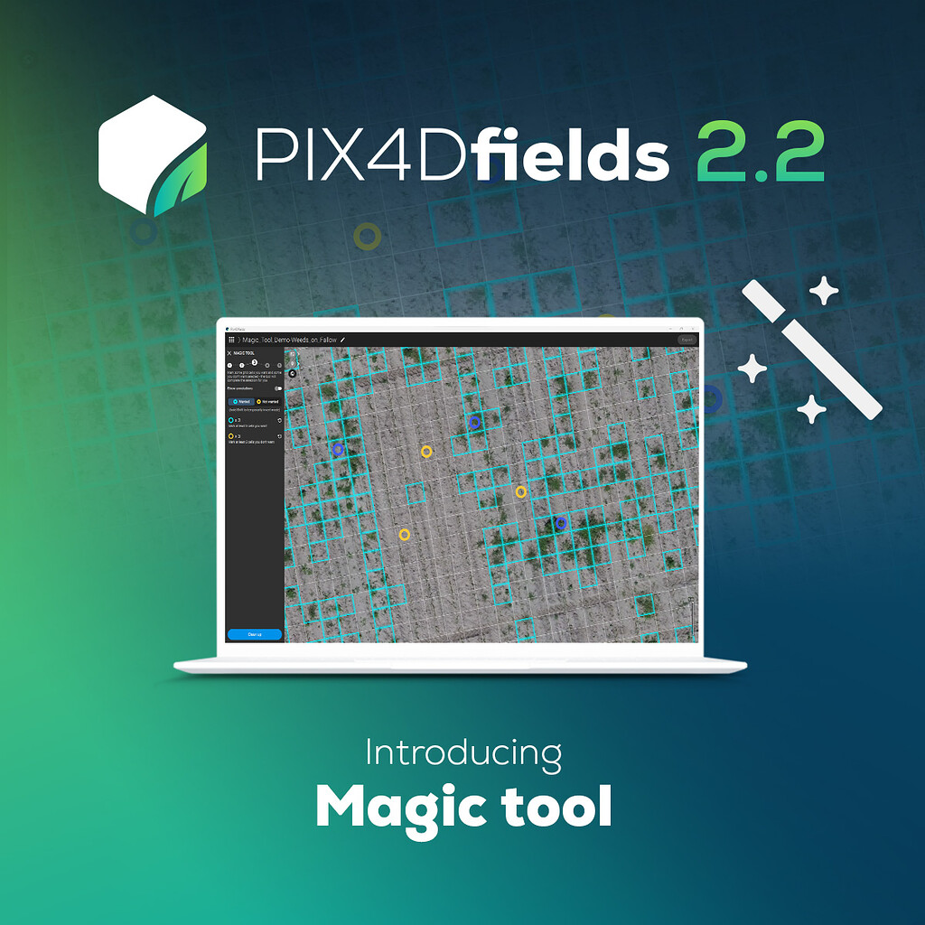 pix4dfields-2-2-now-available-magic-tool-spot-spraying-made-easy