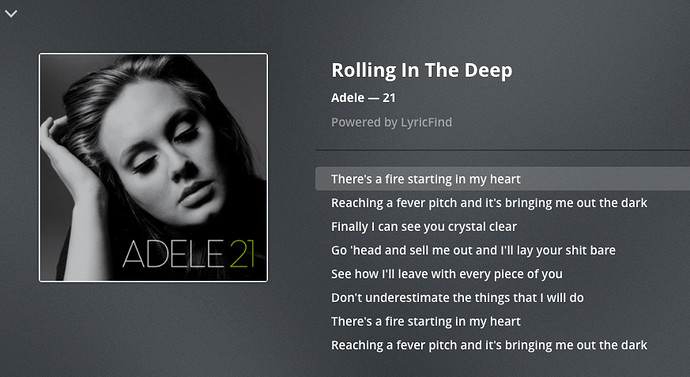 lyrics