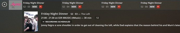 Friday Night Dinner - Series 2