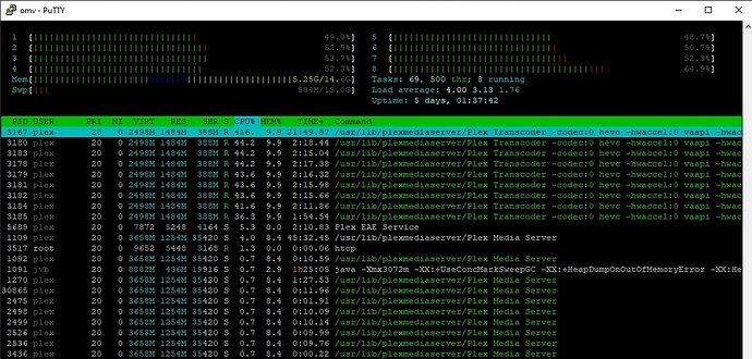 htop_With_Subs