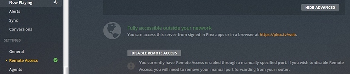 access