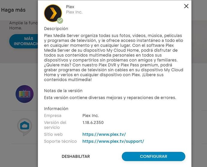 configurar