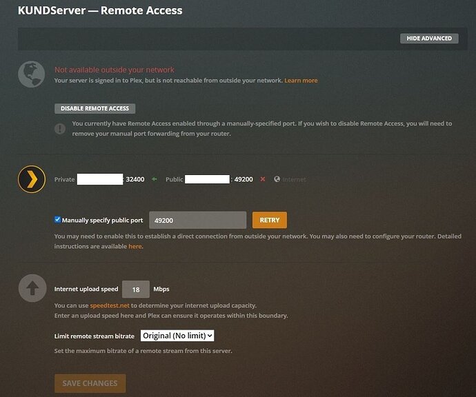 Plex 1