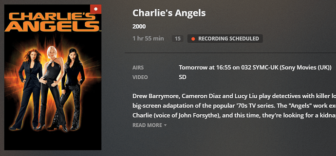 Charlie's Angels - Plex