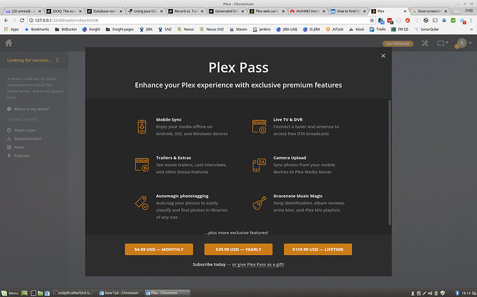 plex