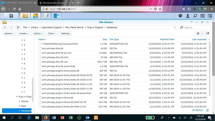 Screen%20Shot%20-%20List%20of%20Files%20in%20Database%20Folder