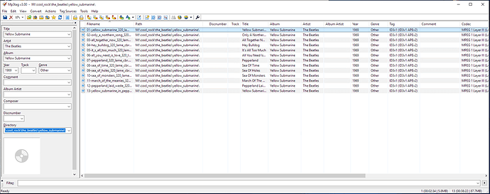 Mp3Tags