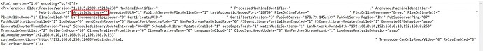 config