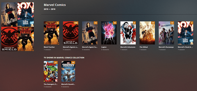 marvel