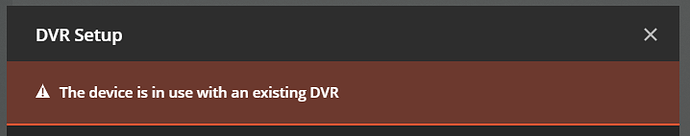 Plex-NoDVR