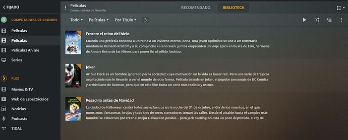 the Movie Database