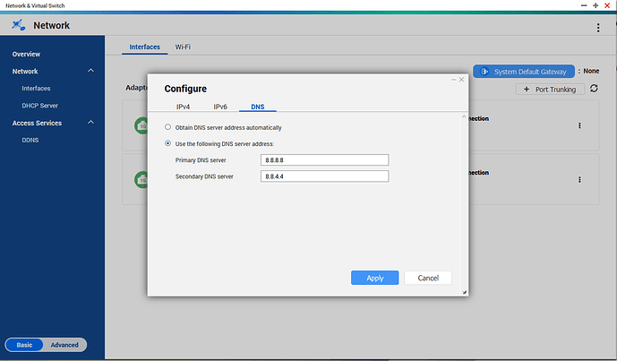 QNAP%20DNS%20-%20%20-%20Screenshot%2031_10_2019%20%2C%207_55_39
