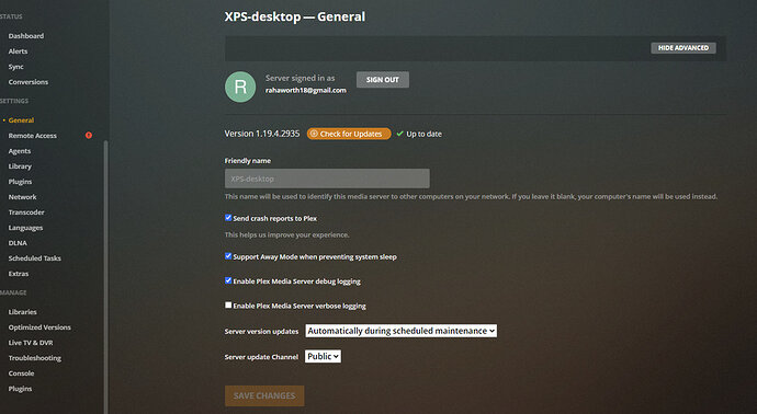 No Reset Customization