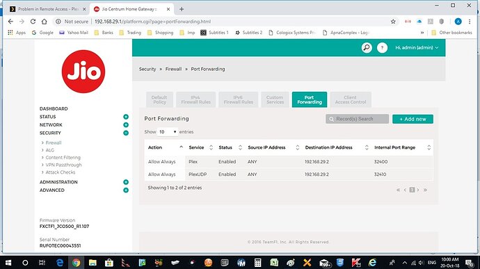 Router%20Port%20Forwarding%20Plex
