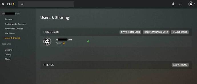 plex-admin-account-issue