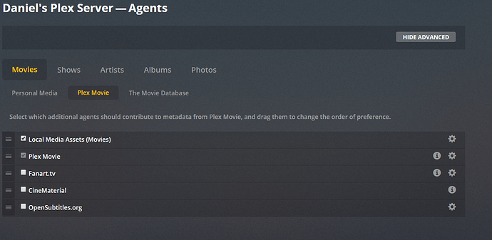 agent