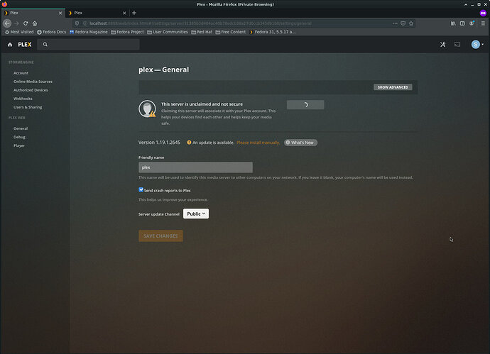 Plex_via_http_localhost_8888_web_Screenshot_13