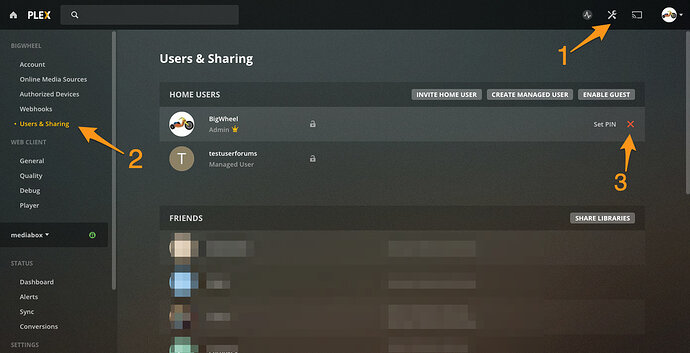 Plex