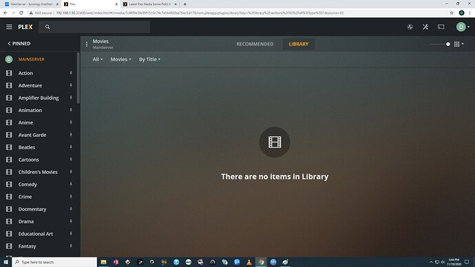 02 Categorized Folders