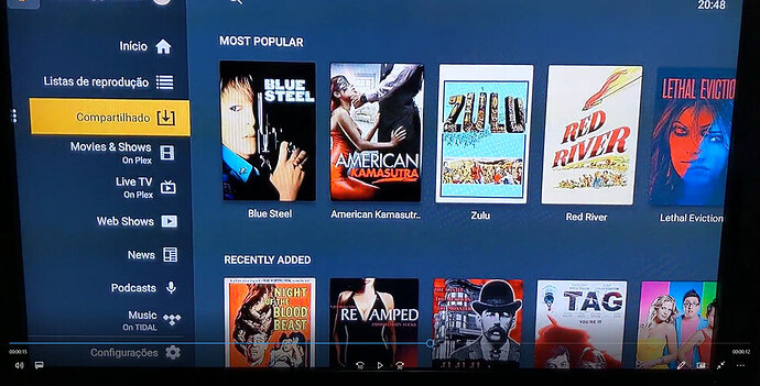 4 - Compartilhado - Conteúdo de Movies and Shows