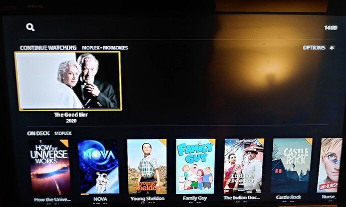 Continue Watching Hub Bug-1